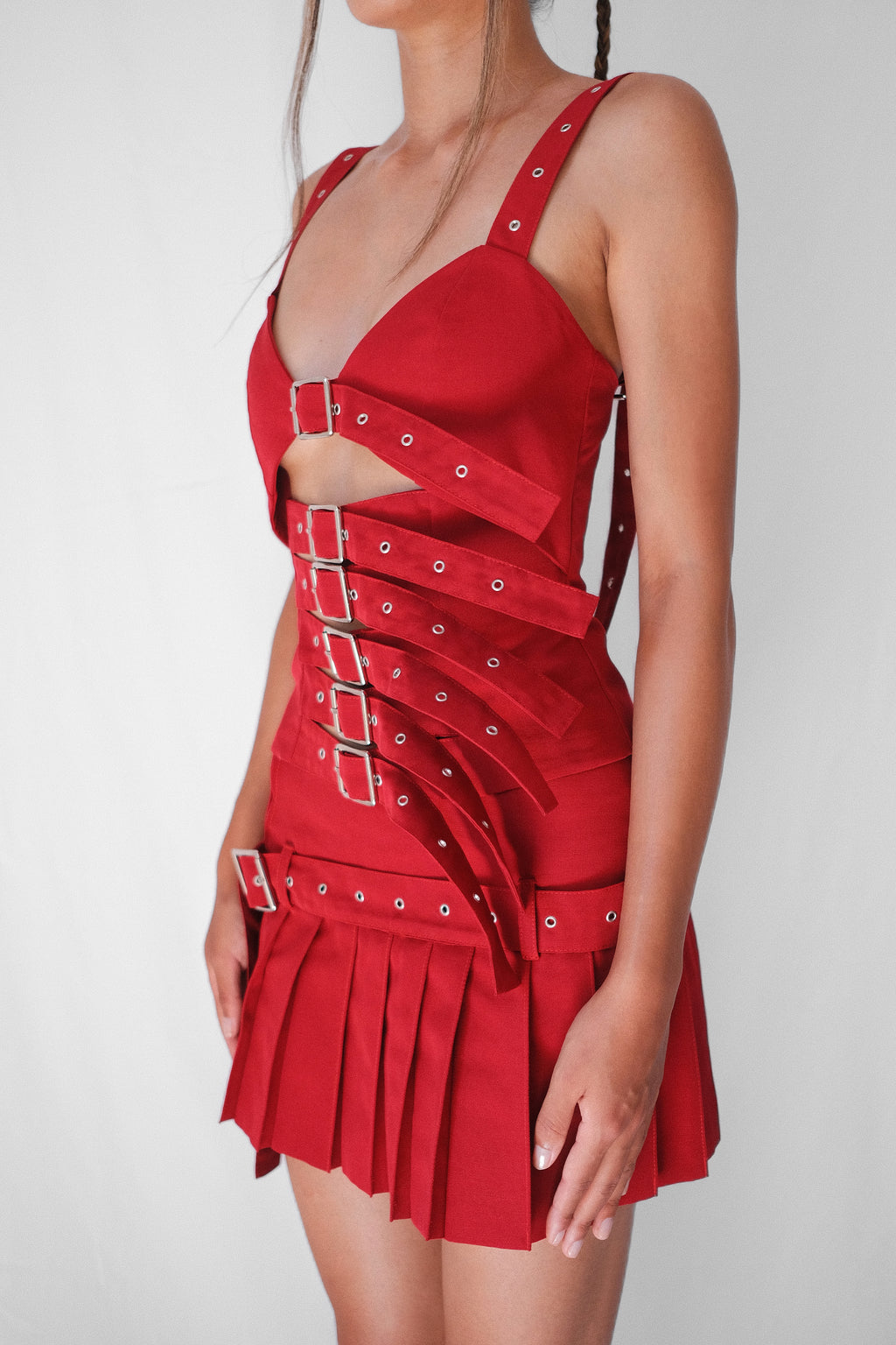 TOP LUCKY RED