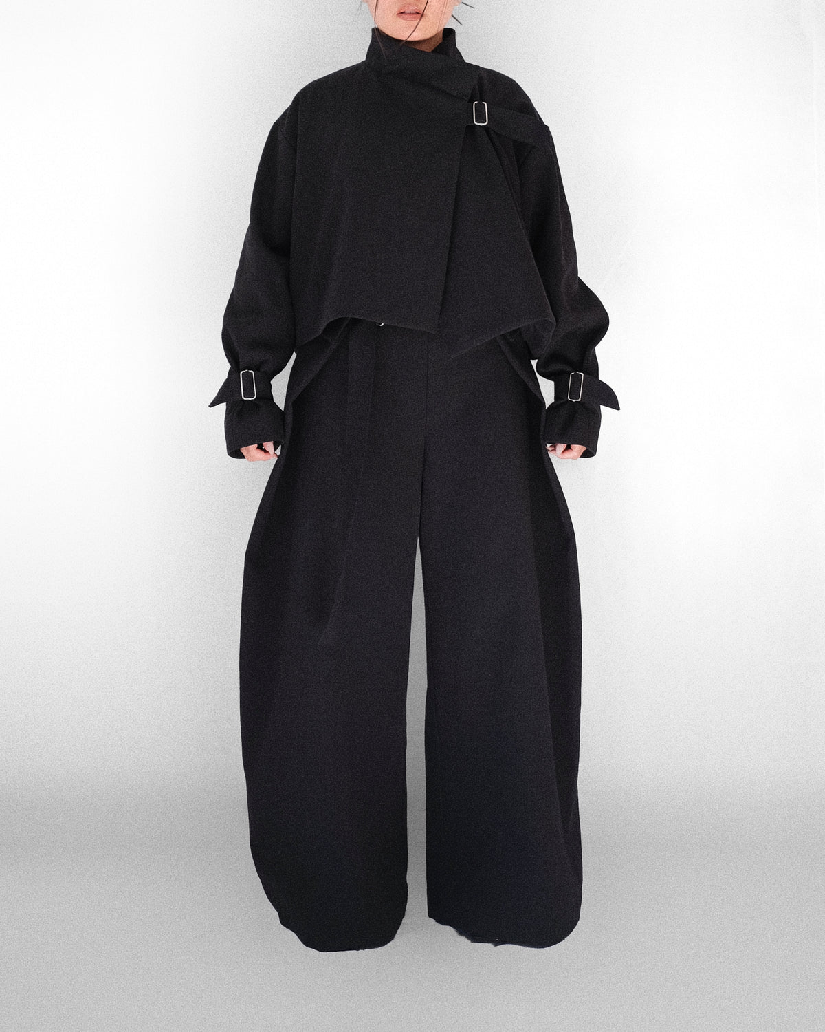 PANTALON MIDNIGHT BLACK