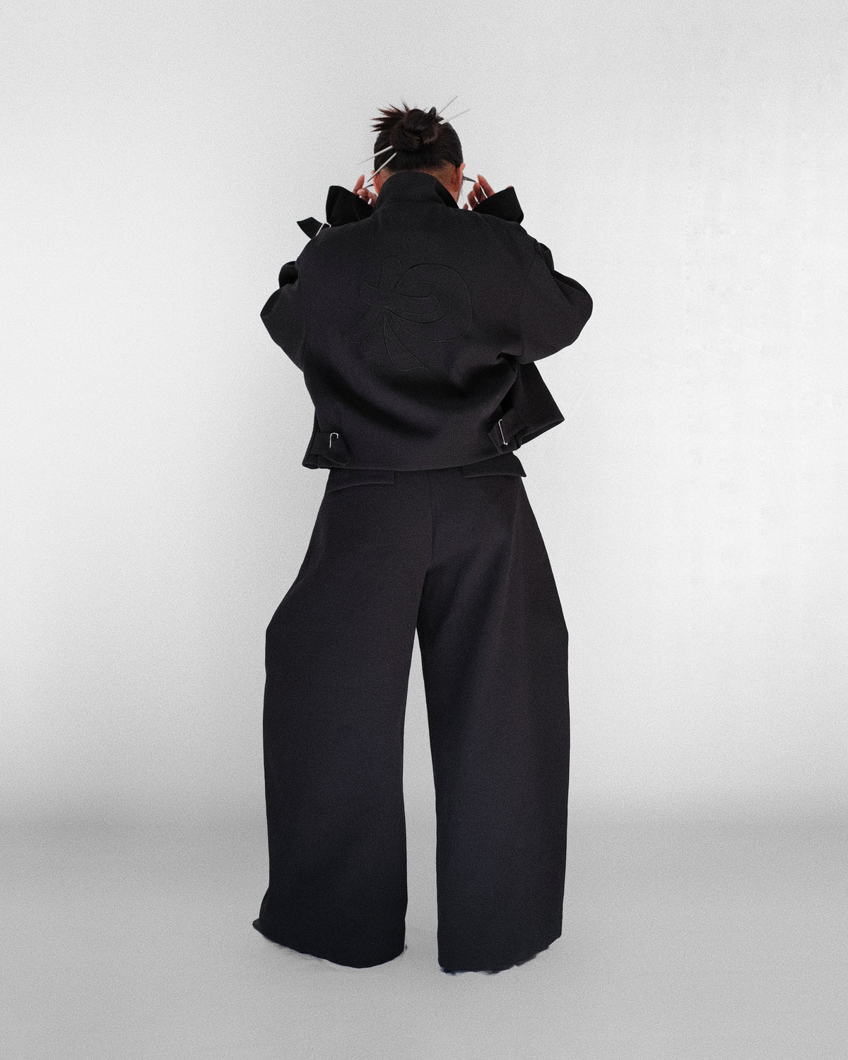 PANTALON MIDNIGHT BLACK
