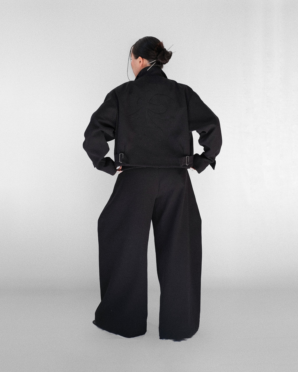 VESTE MIDNIGHT BLACK