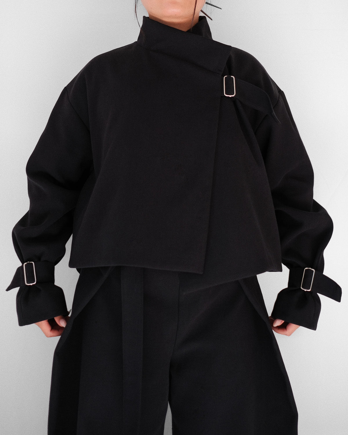 VESTE MIDNIGHT BLACK