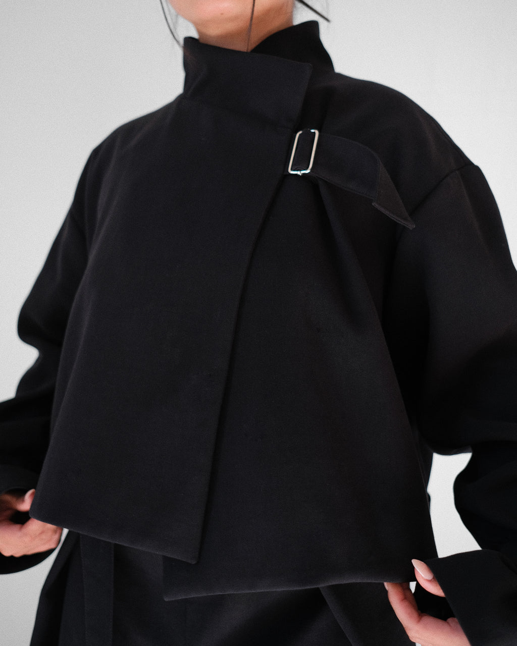 VESTE MIDNIGHT BLACK