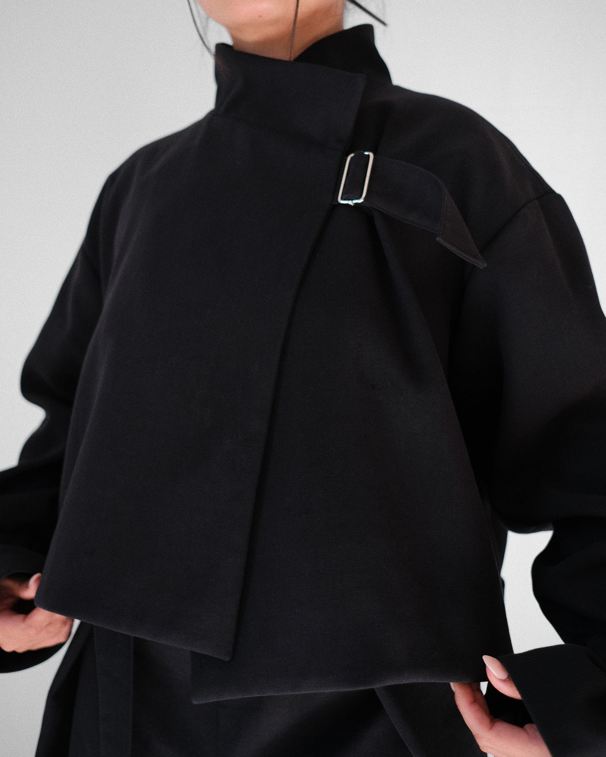 VESTE MIDNIGHT BLACK