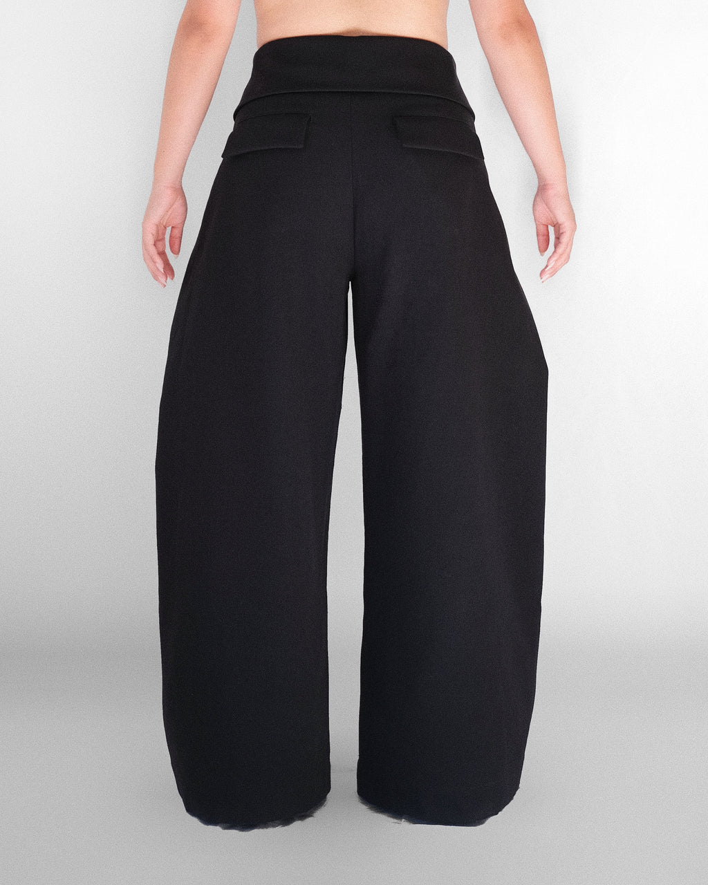 PANTALON MIDNIGHT BLACK