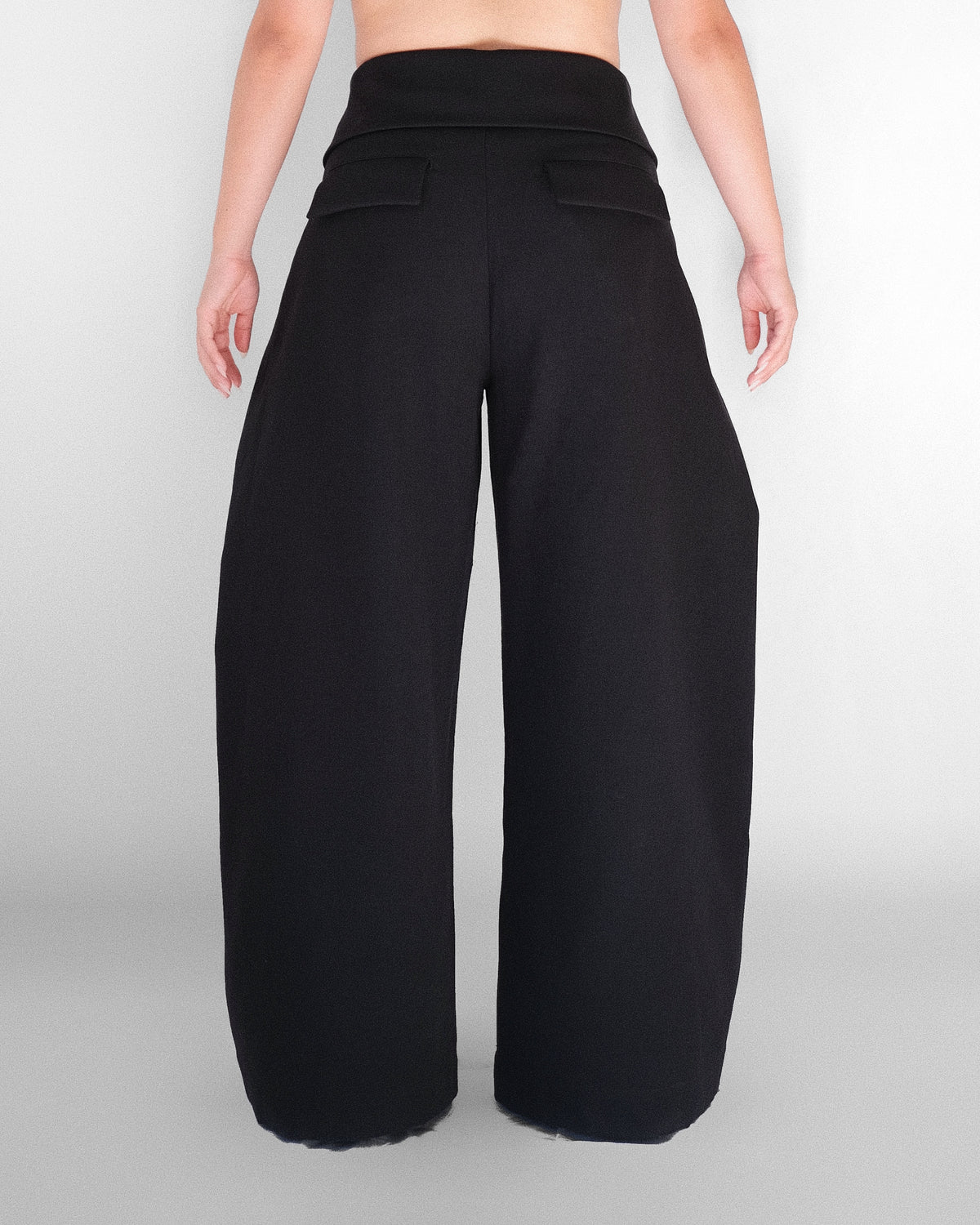 PANTALON MIDNIGHT BLACK