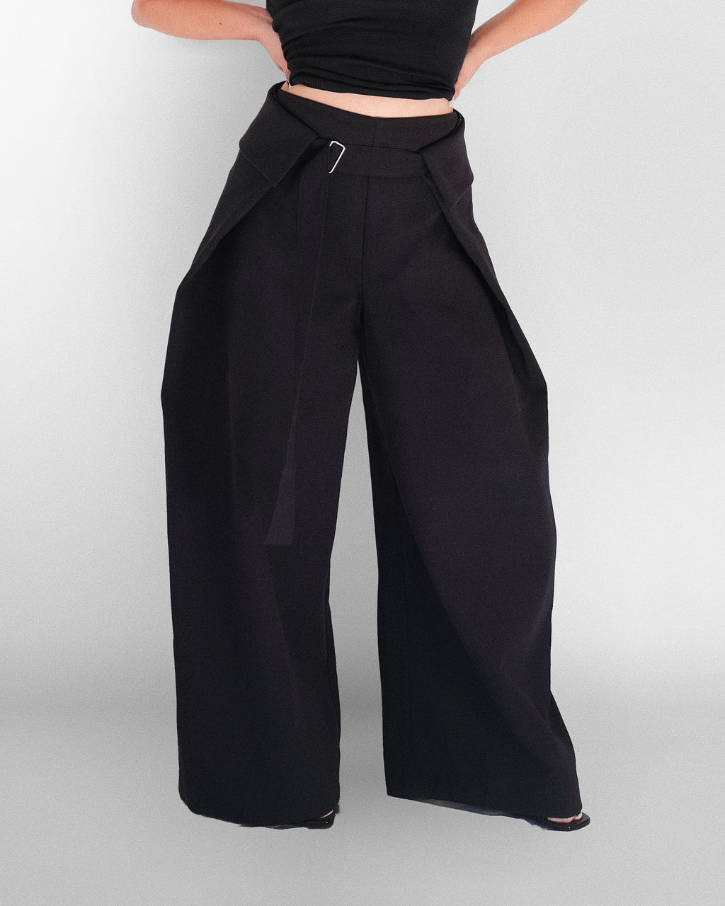 PANTALON MIDNIGHT BLACK