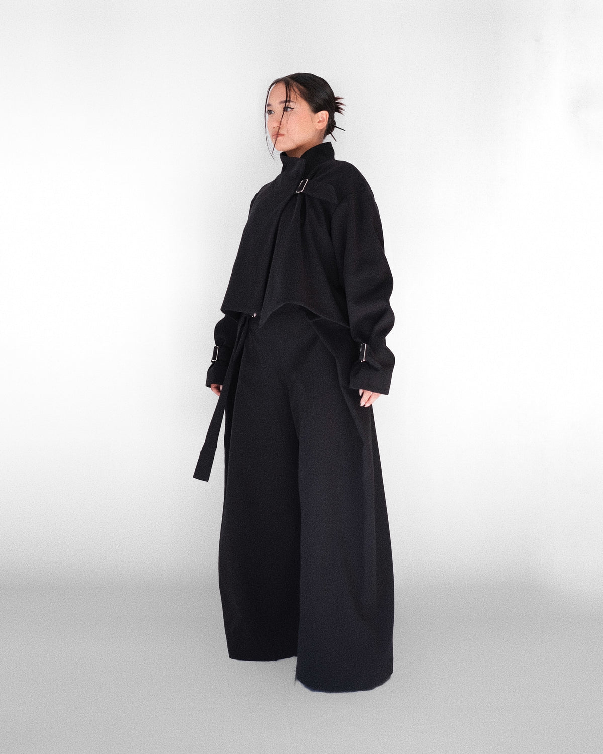 VESTE MIDNIGHT BLACK