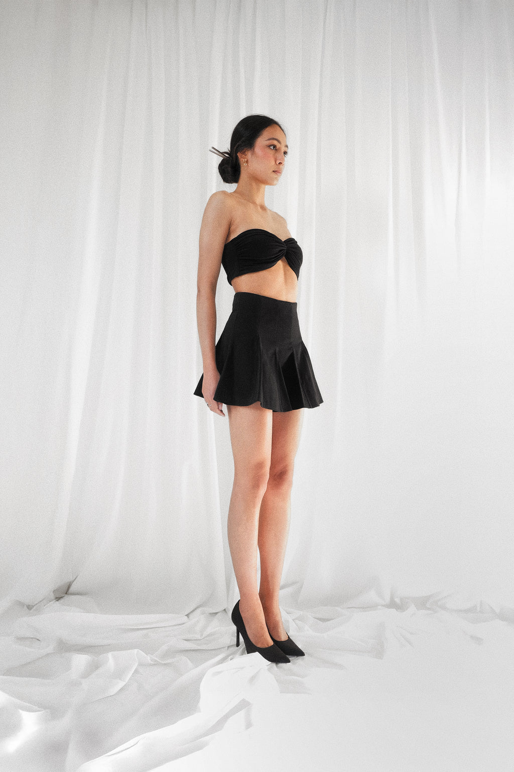 JUPE CLASSIC BLACK